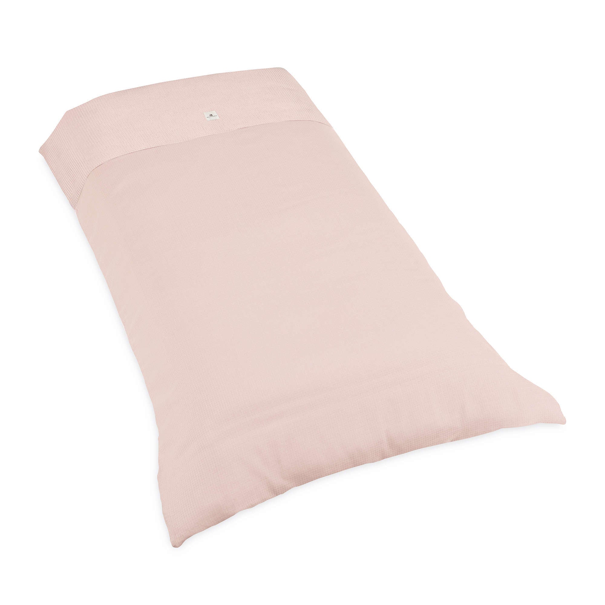 Nórdico cuna 60x120 cm rosa · Cremarosa 606-122