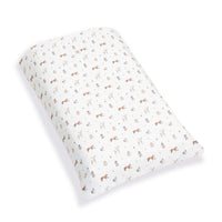 Nórdico para cuna 60x120cm con estampado de bosque