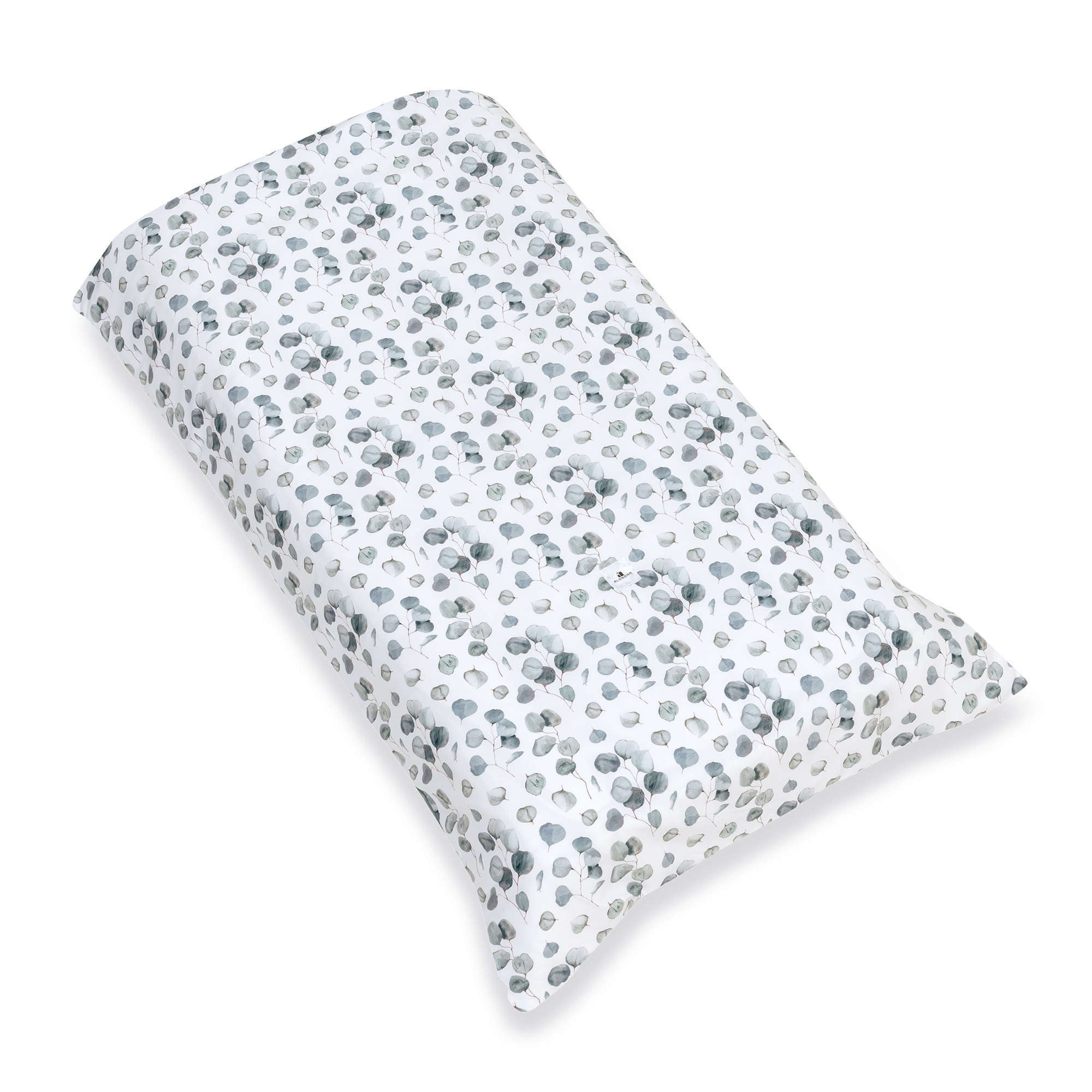 Nórdico cuna 60x120 cm eucalipto · Musgo 606A-118