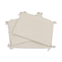 Protector cuna 60x120 cm (desenfundable) beige · Nandina 607A-116
