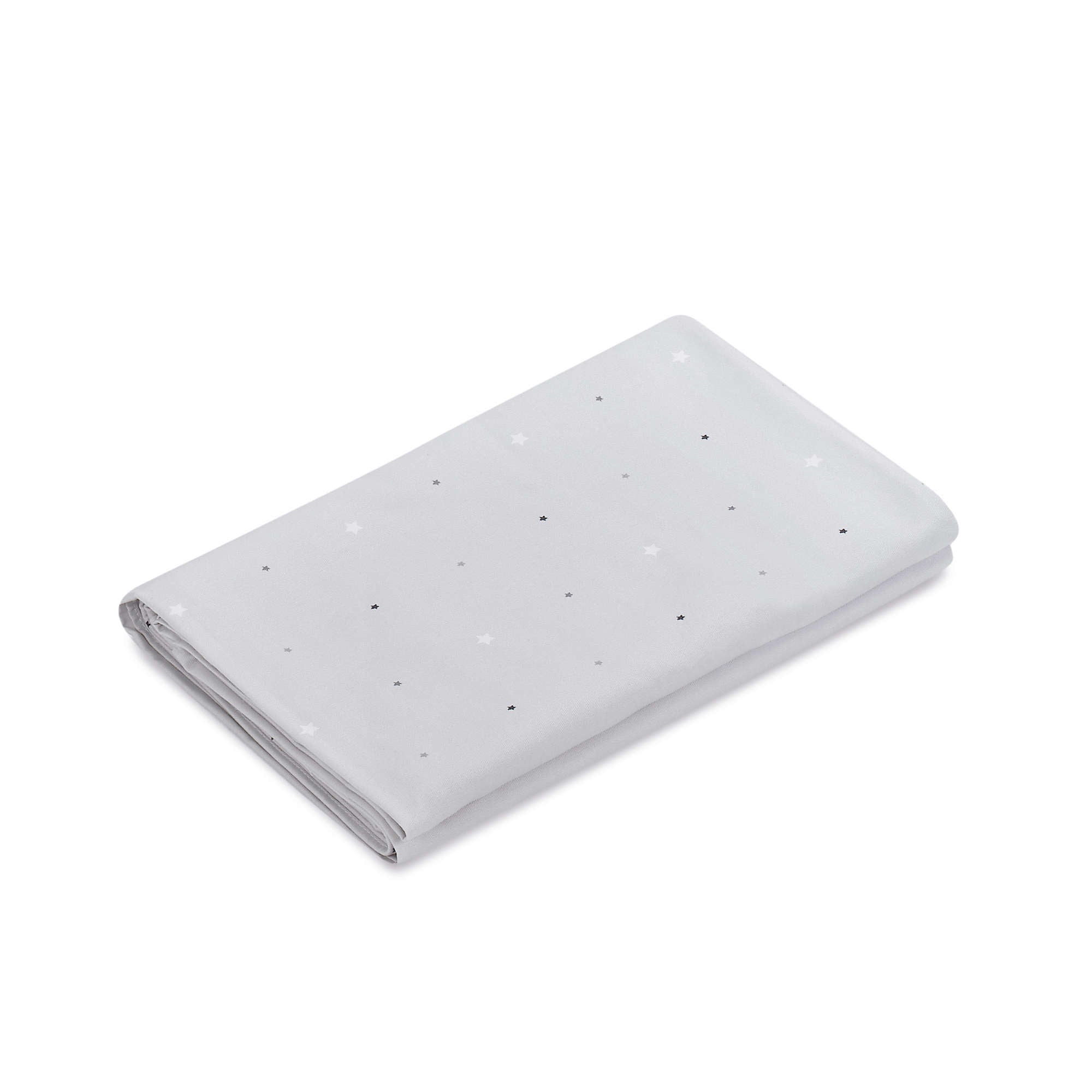 Toldo cama Montessori Homy (70x140 cm) gris claro · Galaxy 6140NA-114