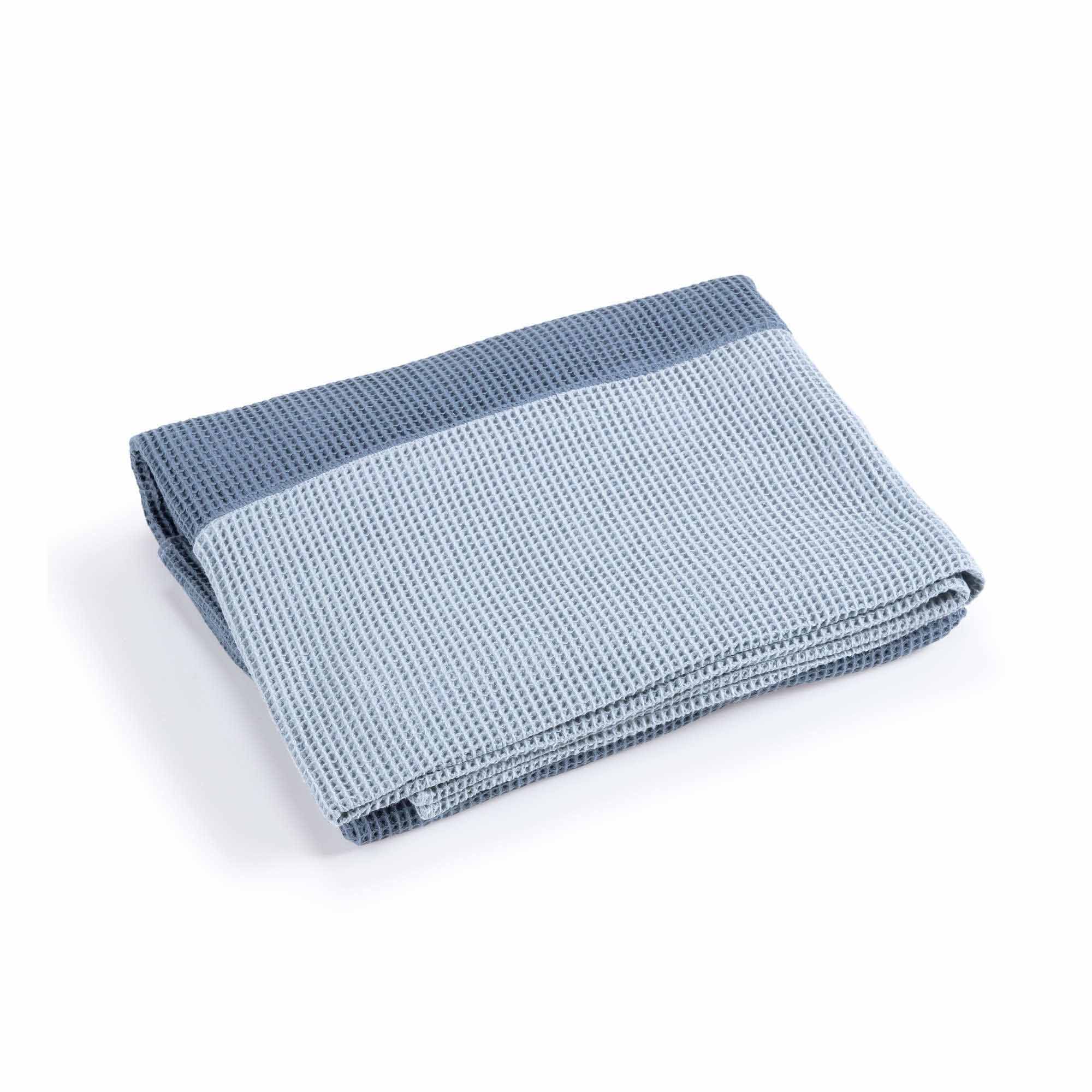 Toldo cama Montessori Homy (70x140 cm) azul · Alba Blu 6140NA-121