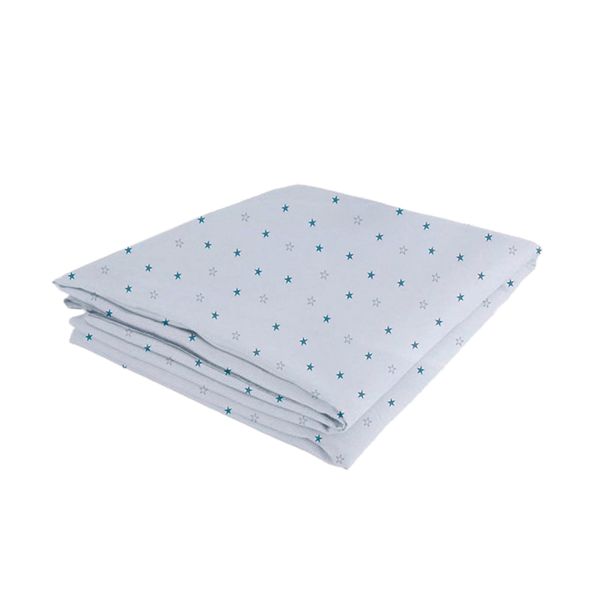 Toldo cama Montessori Homy XL (90x200 cm) verde-agua · Mare 6200NA-181