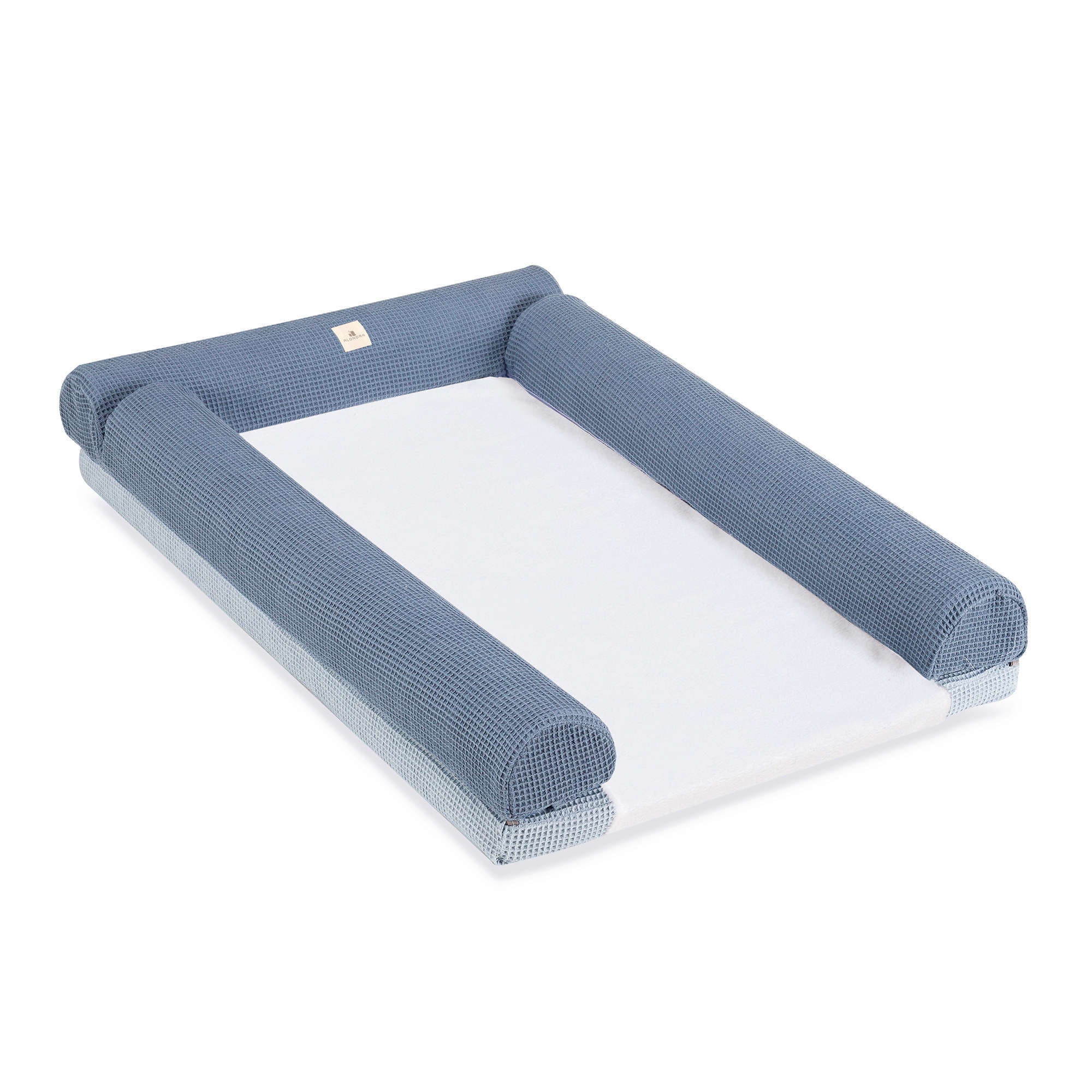Cambiador infantil 60x90 cm azul · Alba Blu 631-121