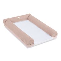 Cambiador bebé 60x90 cm rosa · Cremarosa 631-122
