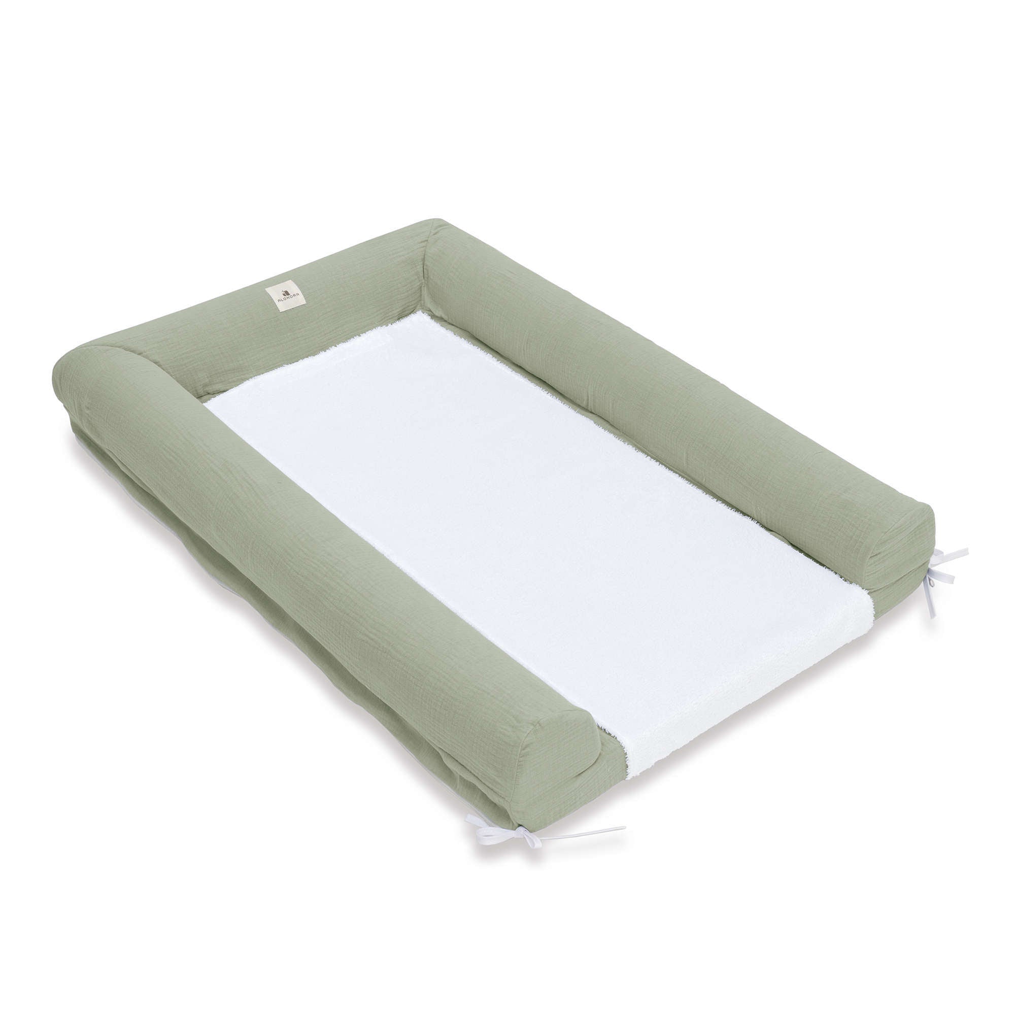 Cambiador 60x90 cm verde-oliva · Mist 631-156