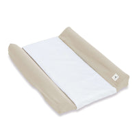 Funda ajustable para cambiador 50x80 cm beige · Nandina 633-116