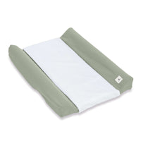 Funda ajustable para cambiador 50x80 cm verde · Mist 633-156