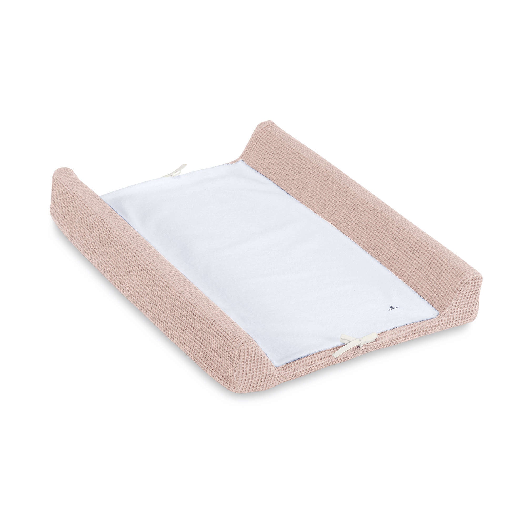 Cambiador bebé 45x65 cm cómoda rosa · 634-122 Cremarosa