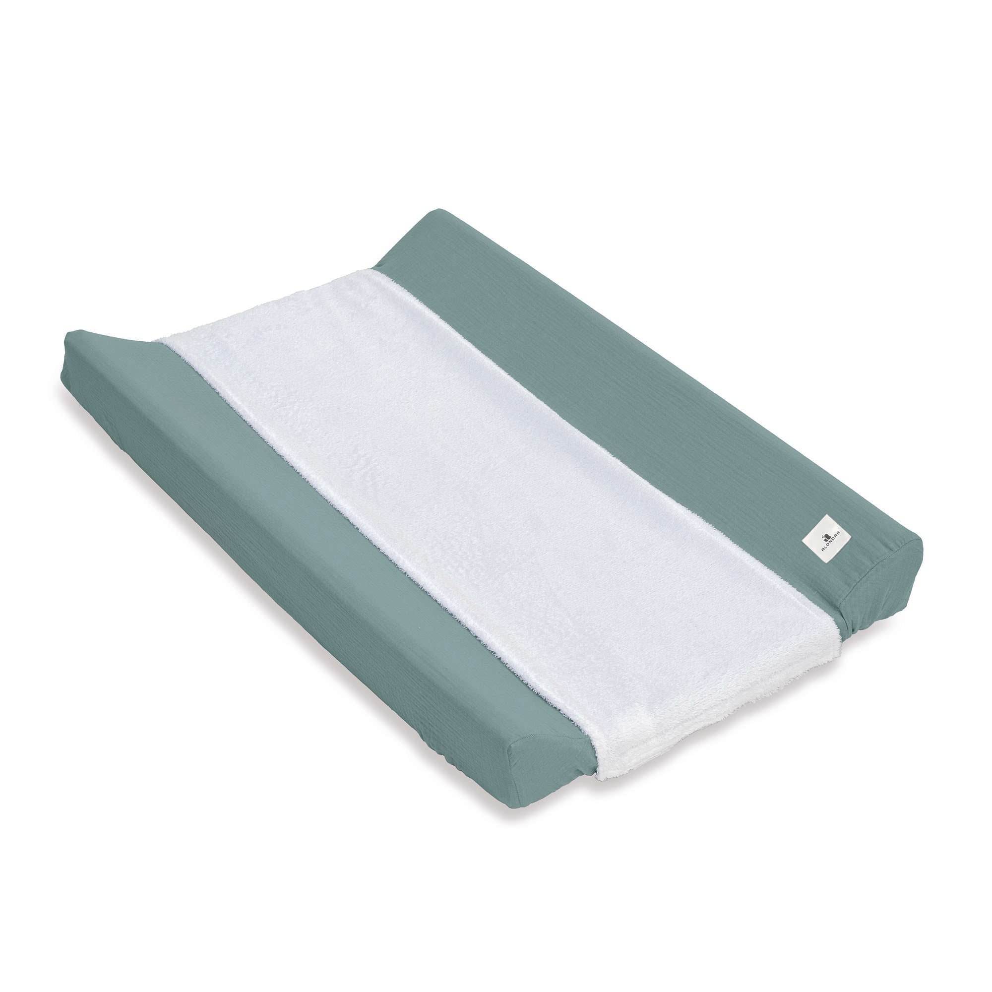Cambiador 50x70 cm eucalipto para cómoda · Musgo 635-118
