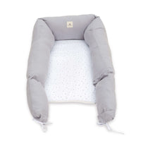 Nido colecho bebés (3en1) gris · Delphin 666-134