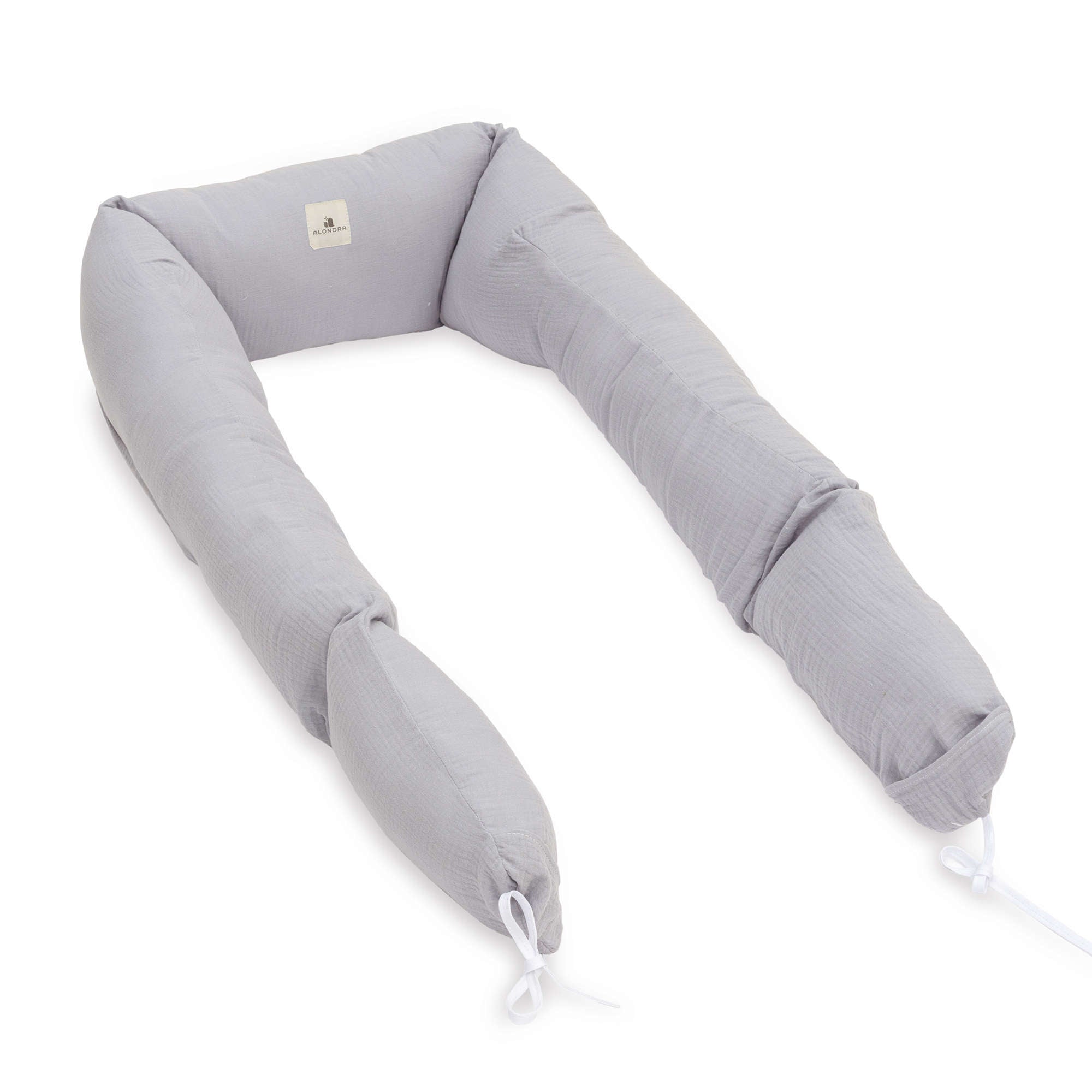 Nido colecho bebés (3en1) gris · Delphin 666-134