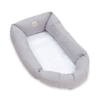 Nido colecho bebés (3en1) gris · Delphin 666-134