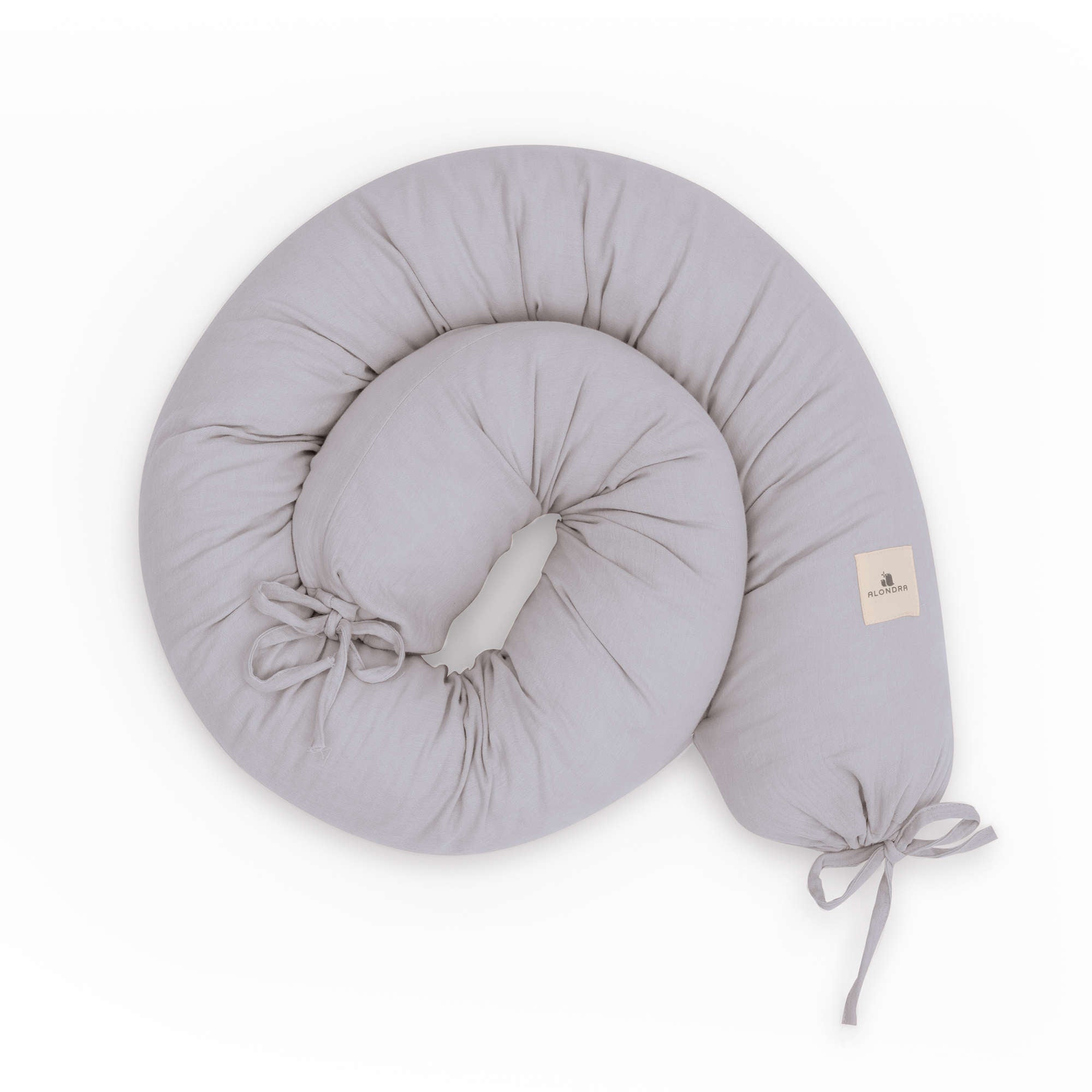 Reductor cuna rulo gris · Delphin 668-134