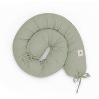 Reductor cuna rulo verde-oliva · Mist 668-156