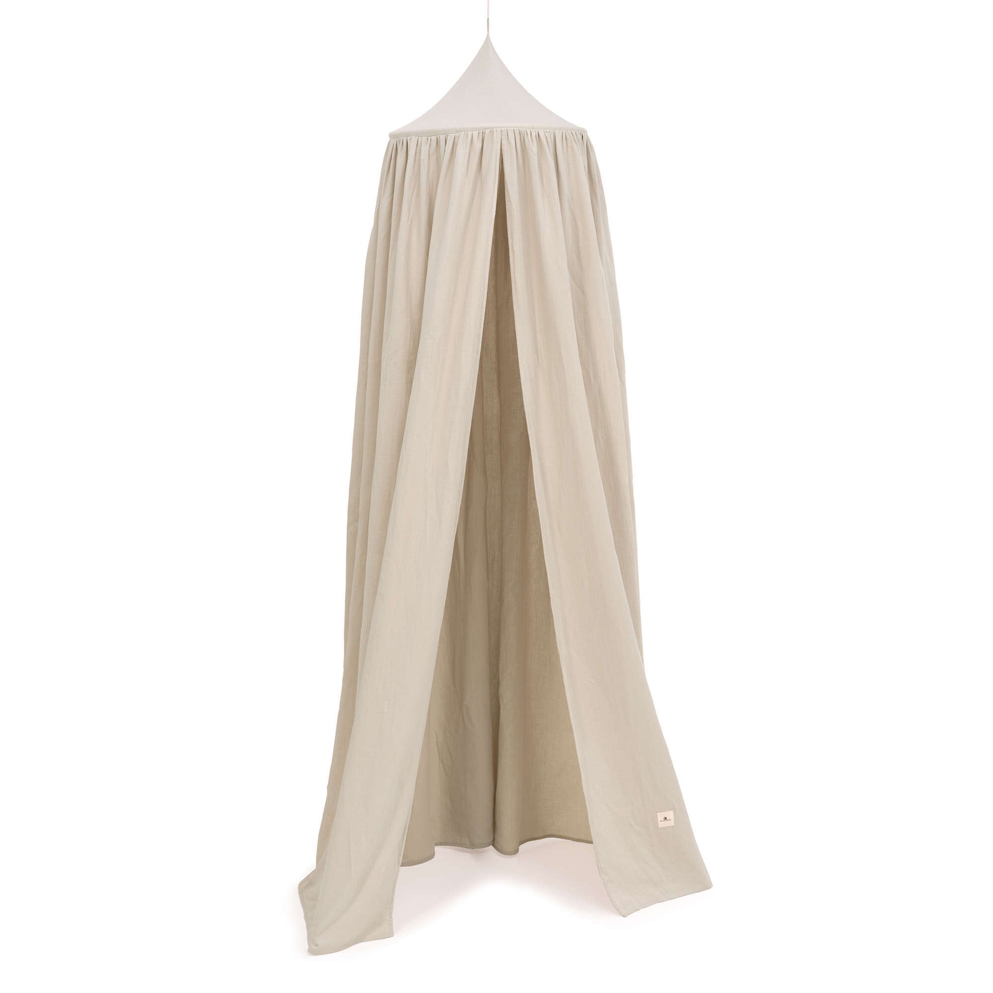 Dosel de techo para minicuna/cuna beige · Nandina 702-116