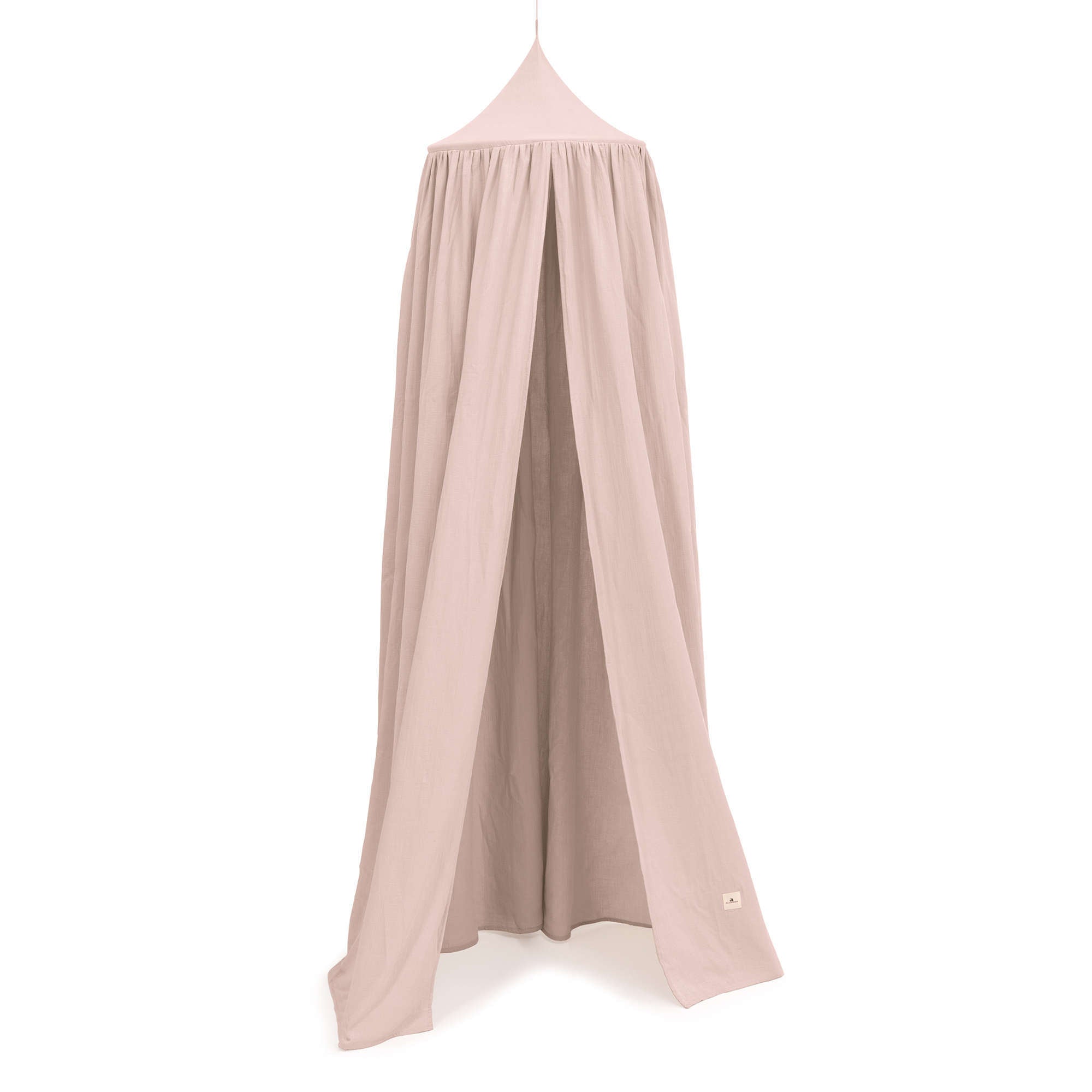 Dosel de techo para minicuna/cuna rosa · Liberty 702-132