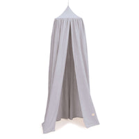 Dosel de techo para minicuna/cuna gris · Delphin 702-134