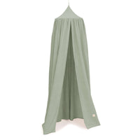 Dosel de techo para minicuna/cuna verde · Mist 702-156
