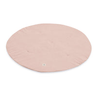 Alfombra infantil redonda (110 cm) rosa · Liberty 708-132