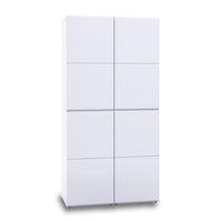 Armario infantil de 3 módulos (100 cm) · Modular A3014CE