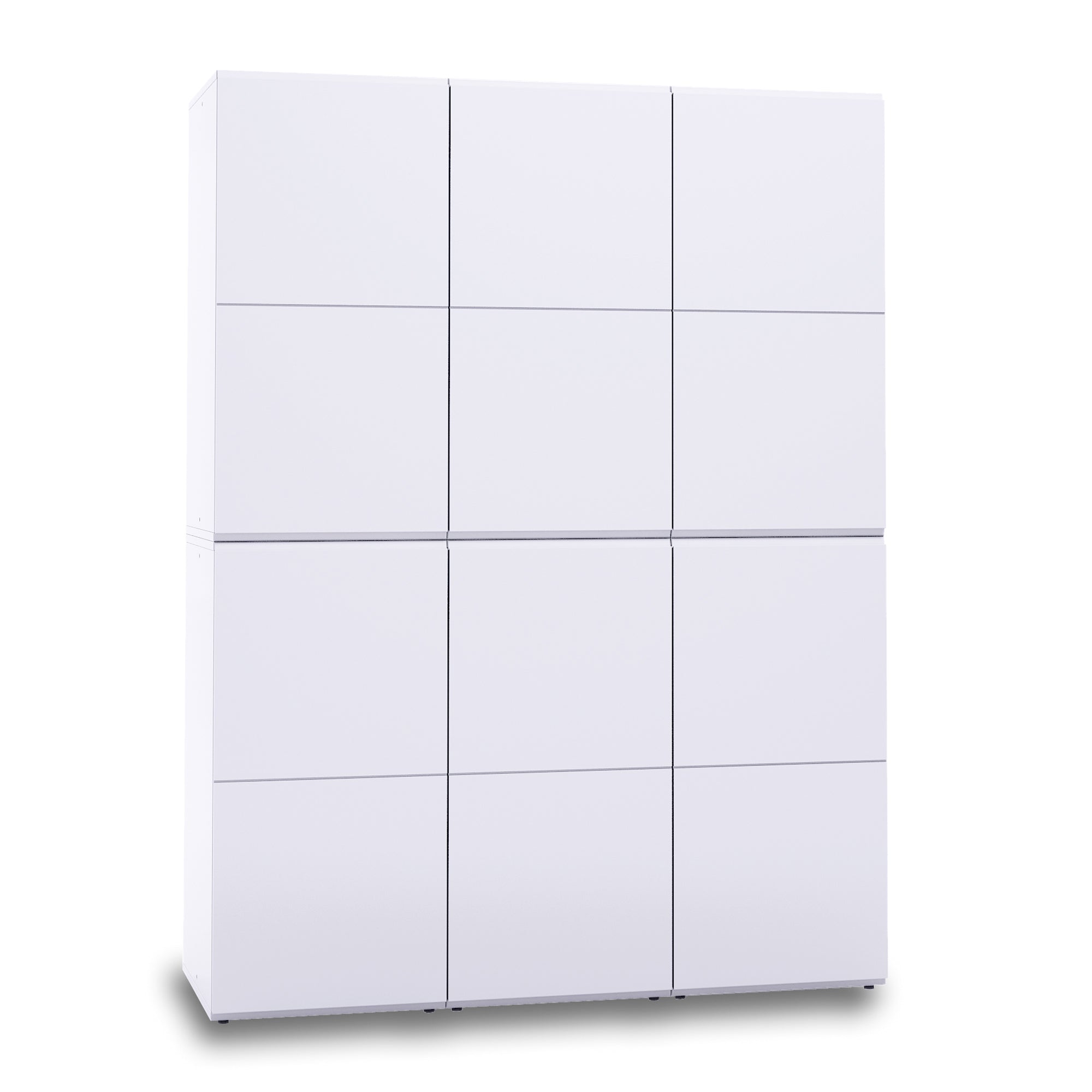 Armario infantil de 6 módulos (150 cm) · Modular A3016BBE