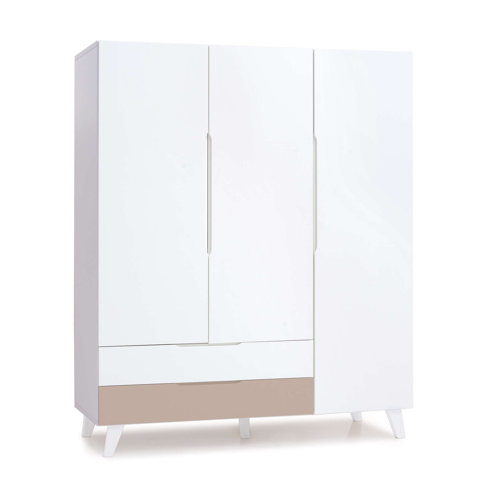 Armario infantil grande (3 puertas) · A447 Style Plus+