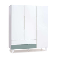 Armario infantil grande (3 puertas) · A447 Style Plus+