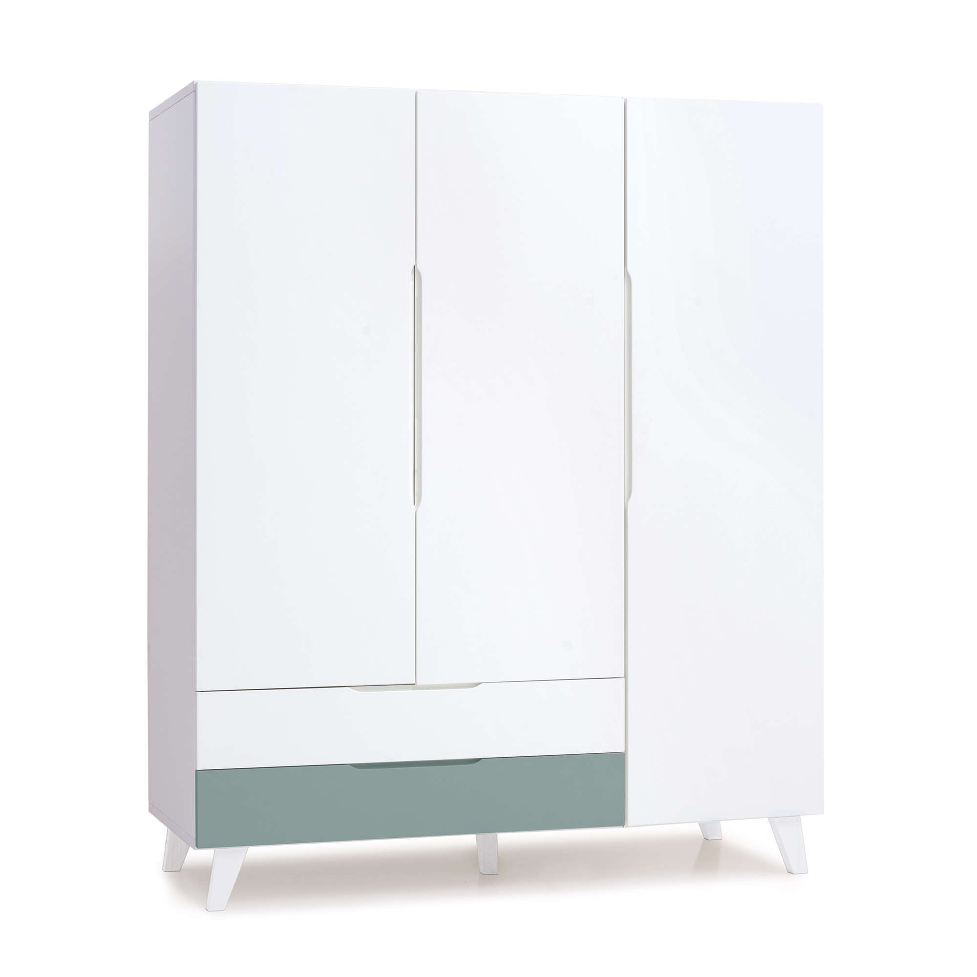 Armario infantil grande (3 puertas) · A447 Style Plus+