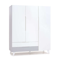 Armario infantil grande (3 puertas) · A447 Style Plus+