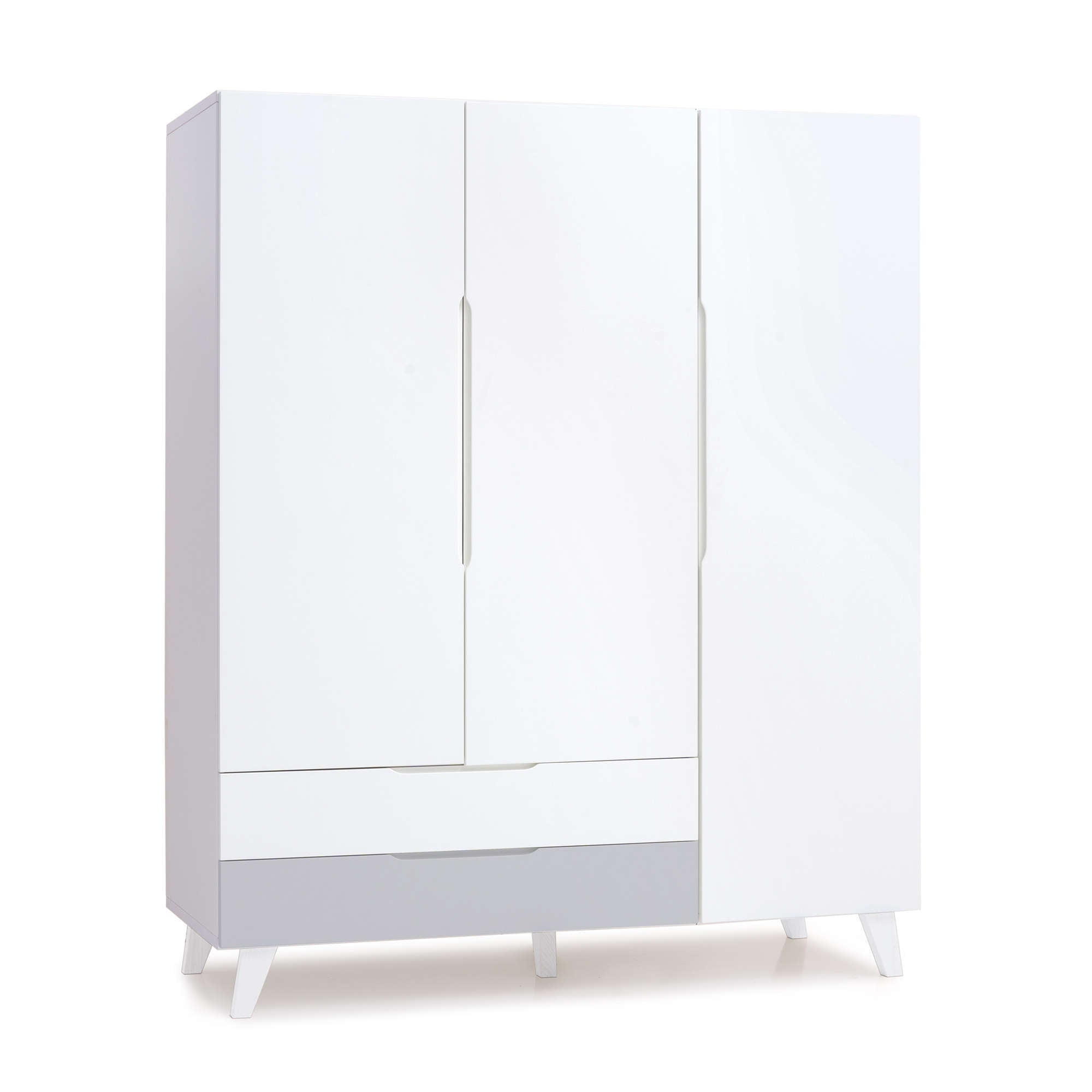 Armario infantil grande (3 puertas) · A447 Style Plus+
