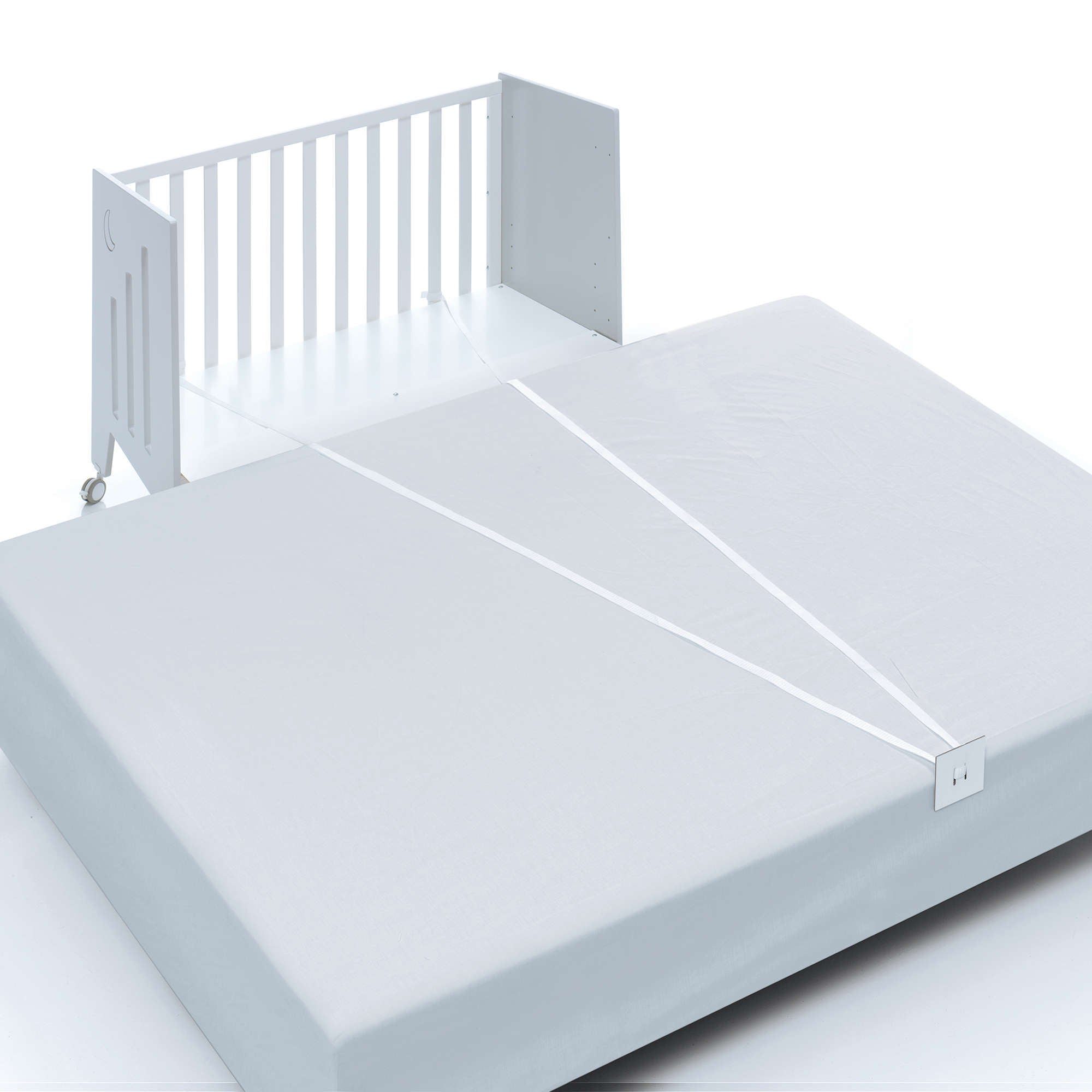 Kit de colecho para cunas 60x120 cm · WCO180-70