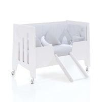 Tobogán para camas, cunas y cuna convertible K460 · Park JU151