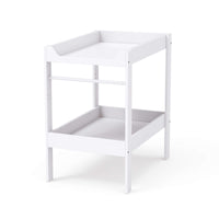 Mueble cambiador 50x80 cm con estantes · Tiboo D120