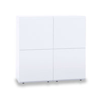 Cómoda infantil grande de 2 módulos (95cm) · D20121E