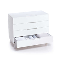 Dormitorio infantil grande en blanco · Style Plus+ White
