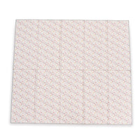 Alfombra de juegos infantil plegable (2 caras) 200x180 cm · Liberty FP132