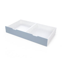 Cajón inferior con ruedas para cuna/cama de 70x140 cm · J191