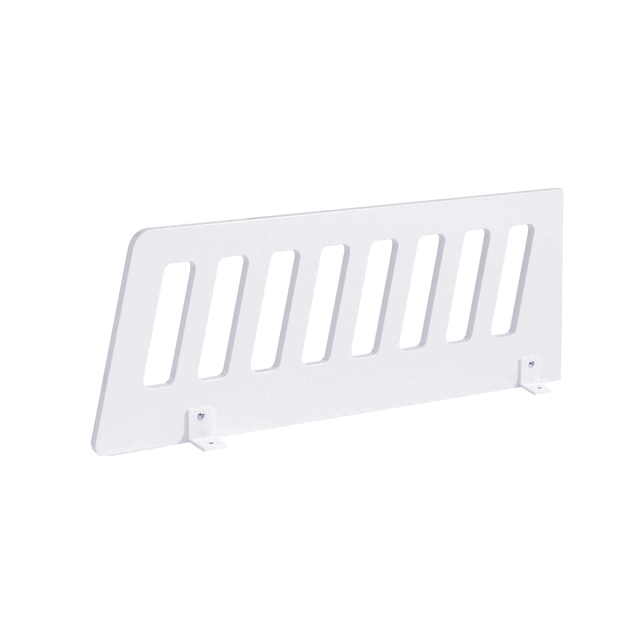 Barrera cama junior y cuna convertible Kurve blanco · JBJ400