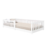 Cama Montessori júnior 90x200 cm · Tukki QN300