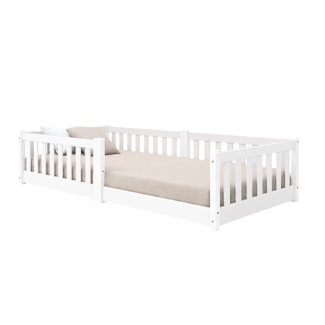 Cama Montessori júnior 90x200 cm · Tukki QN300