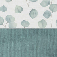 Nórdico cuna 60x120 cm eucalipto · Musgo 606A-118