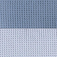 Cesta infantil almacenaje acolchada · Alba Blu 618-121