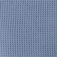 Funda ajustable para cambiador 80x50 cm azul · Alba Blu 633-121