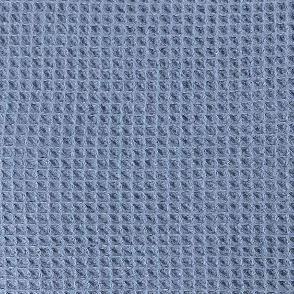 Funda ajustable para cambiador 80x50 cm azul · Alba Blu 633-121