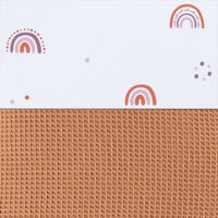 Cesta infantil de almacenaje acolchada · Ariake 618-123