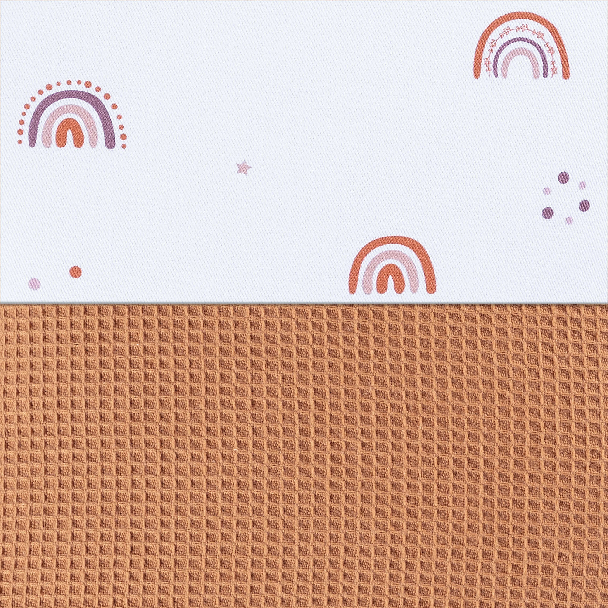Cesta infantil de almacenaje acolchada · Ariake 618-123