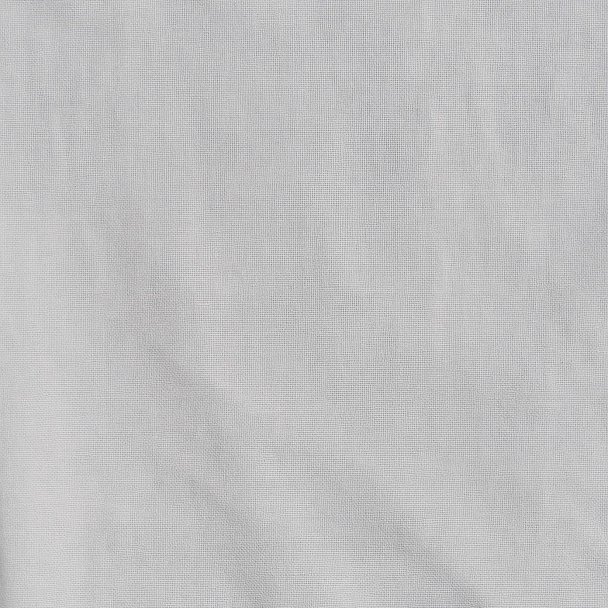 Protector cuna 60x120 cm (desenfundable) gris · Delphin 607A-134