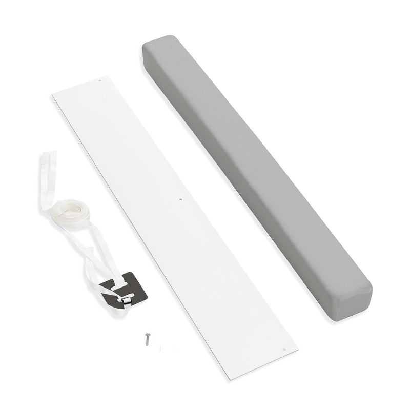 Kit colecho para maxicuna convertible montessori omni blanco mate