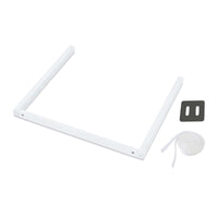 Kit colecho para minicuna 55x70 cm Crea Uno/Tre Bianco · WCO304-M1100